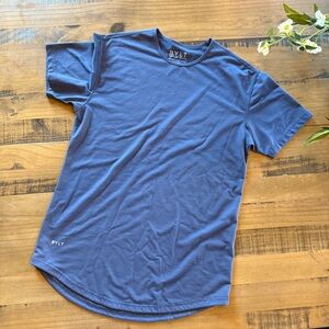 BYLT Drop-Cut Tee